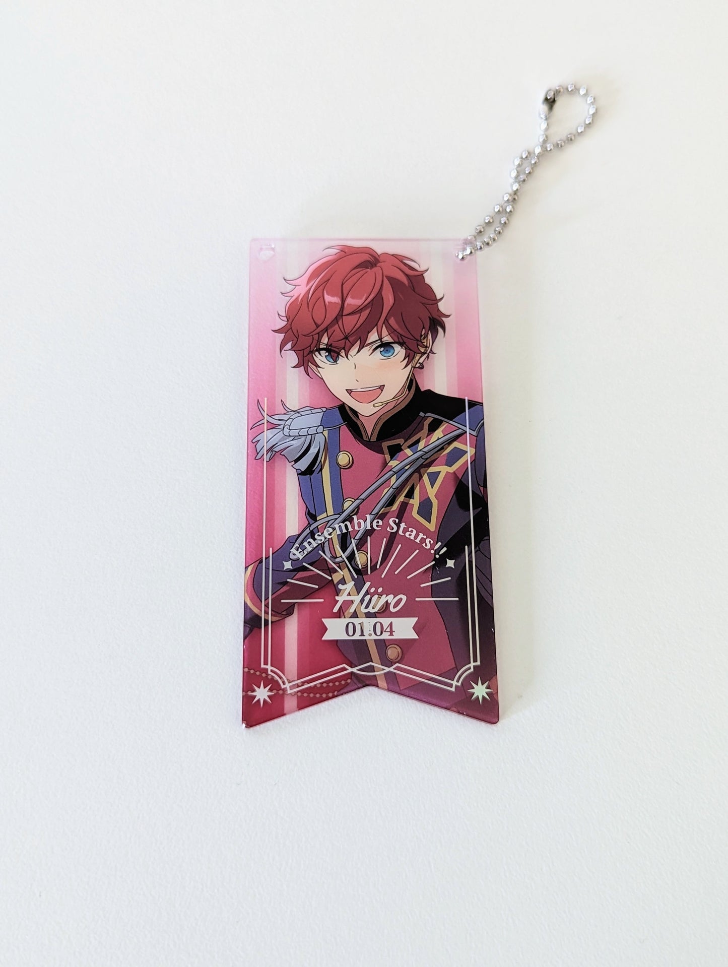 Ensemble Stars!! CN Flag Acrylic Keychain