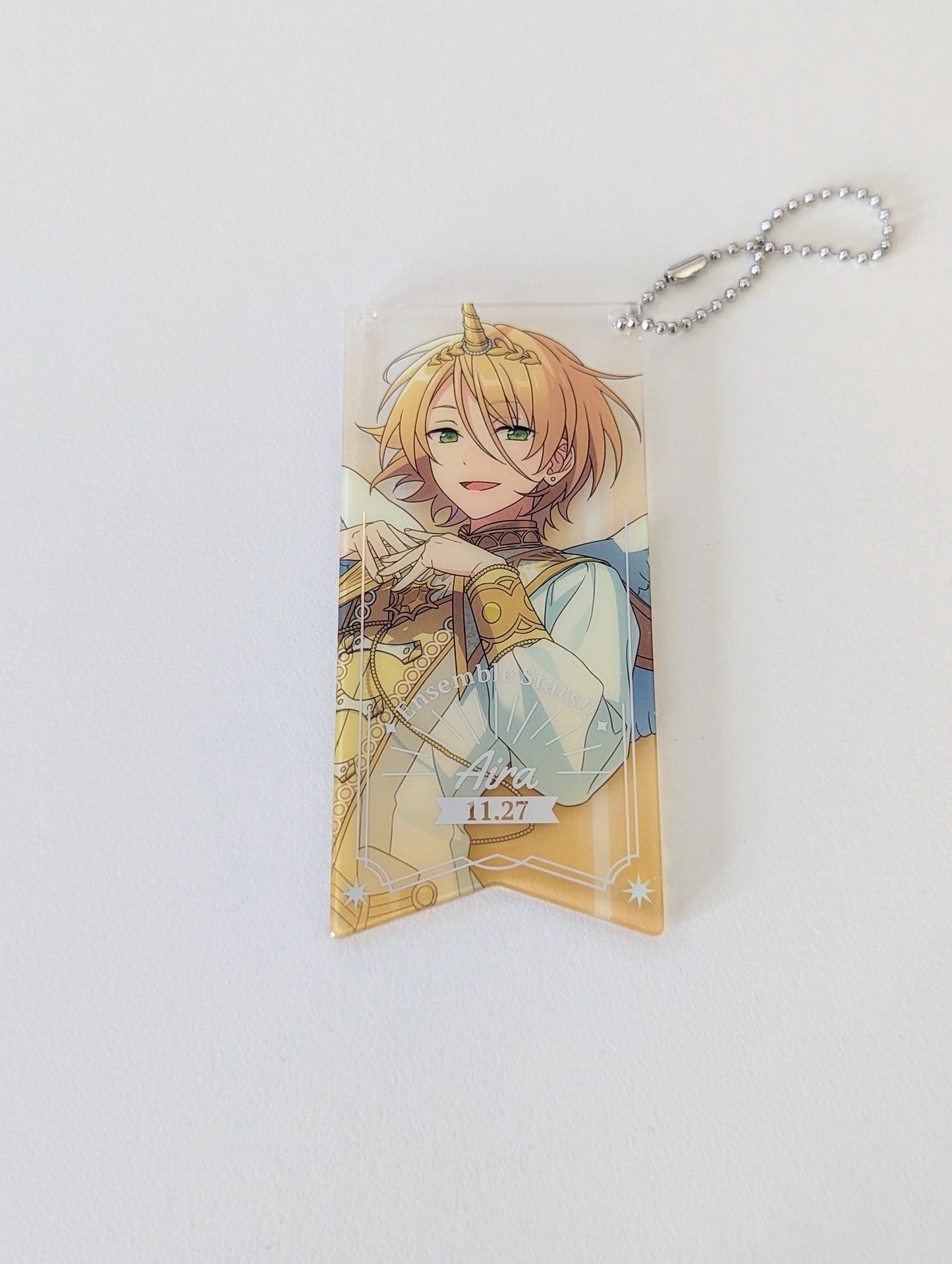 Ensemble Stars!! CN Flag Acrylic Keychain