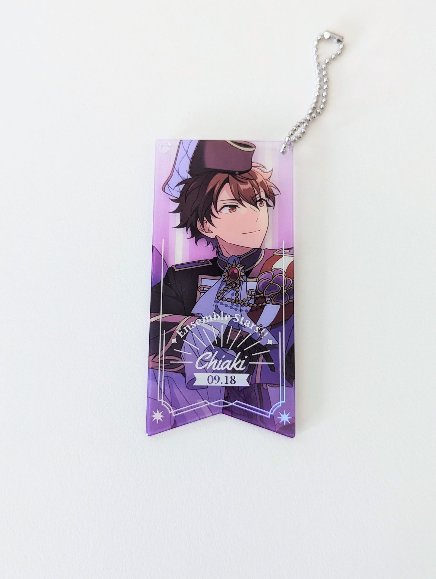 Ensemble Stars!! CN Flag Acrylic Keychain