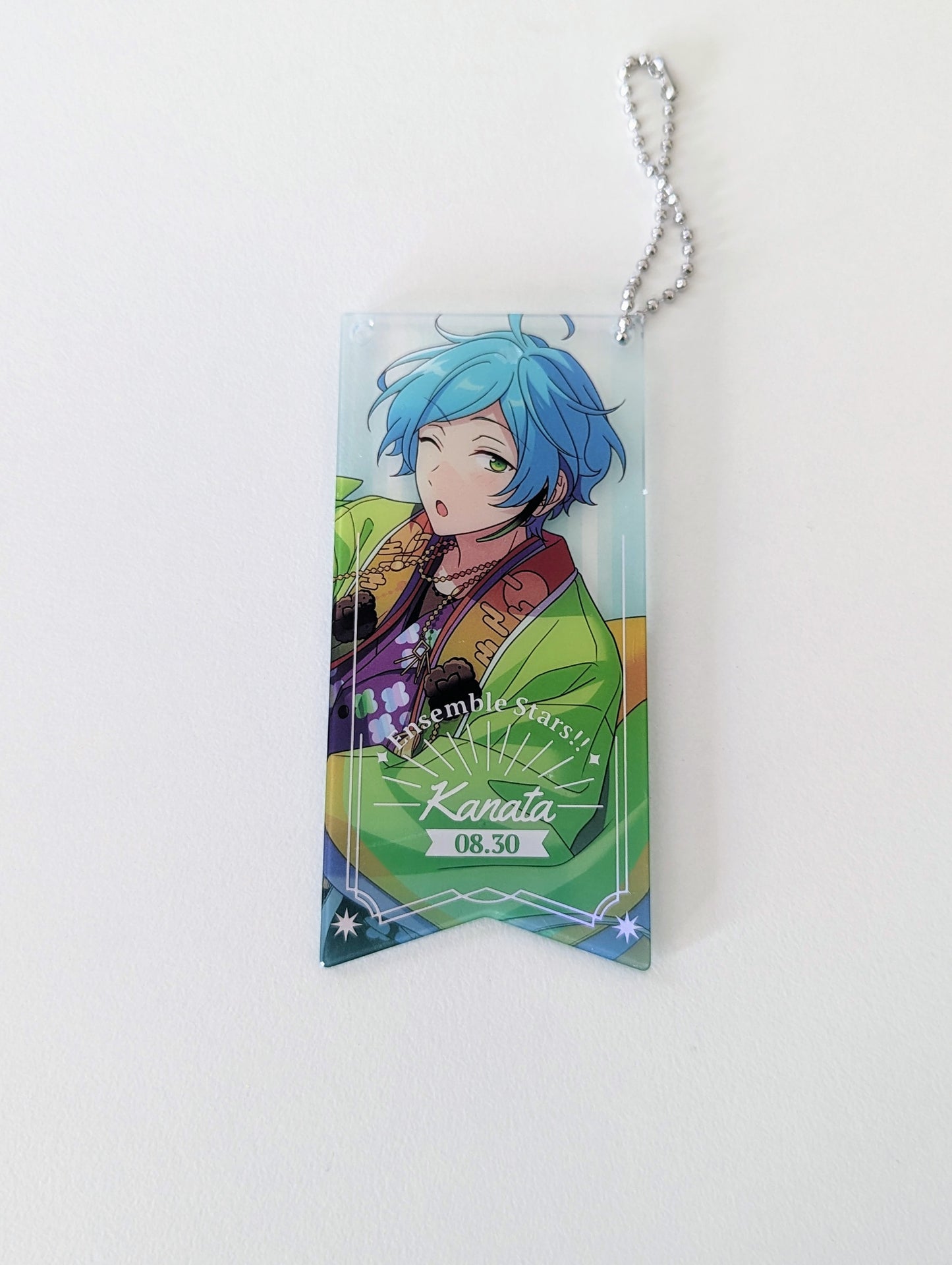 Ensemble Stars!! CN Flag Acrylic Keychain