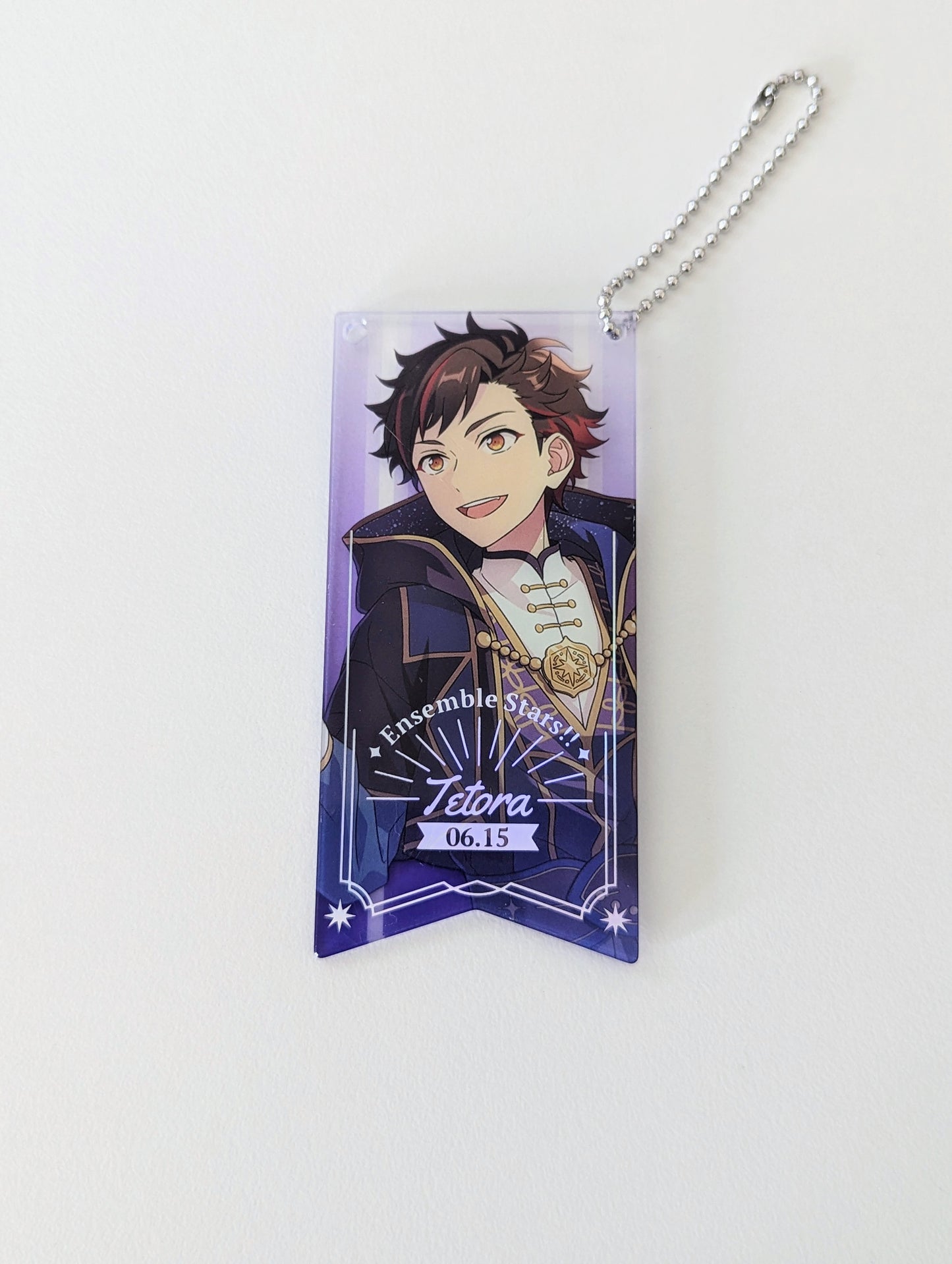 Ensemble Stars!! CN Flag Acrylic Keychain