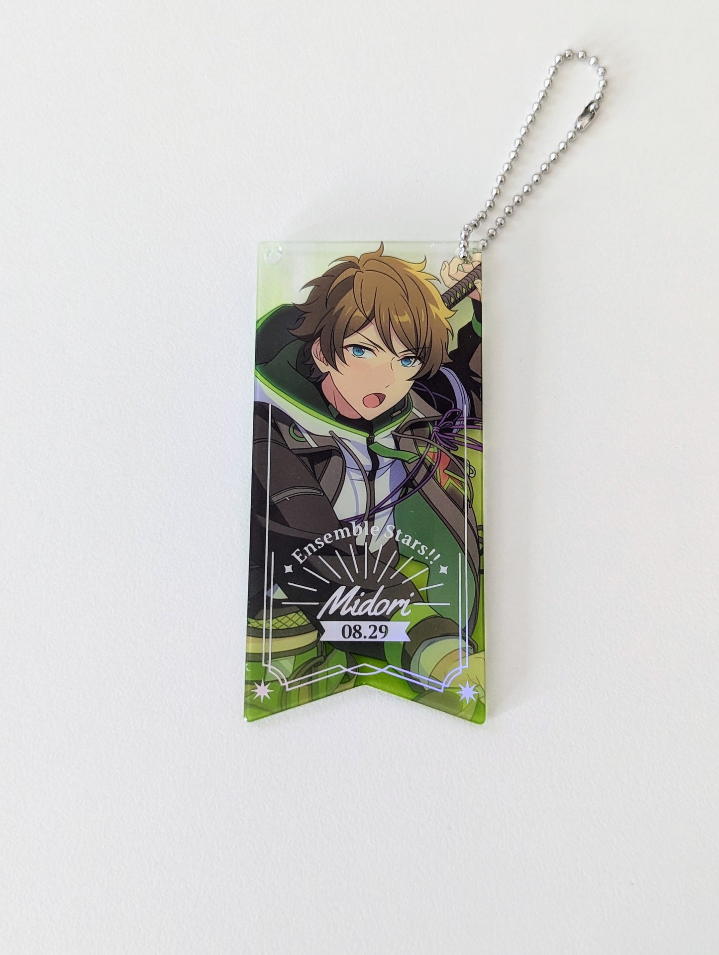 Ensemble Stars!! CN Flag Acrylic Keychain