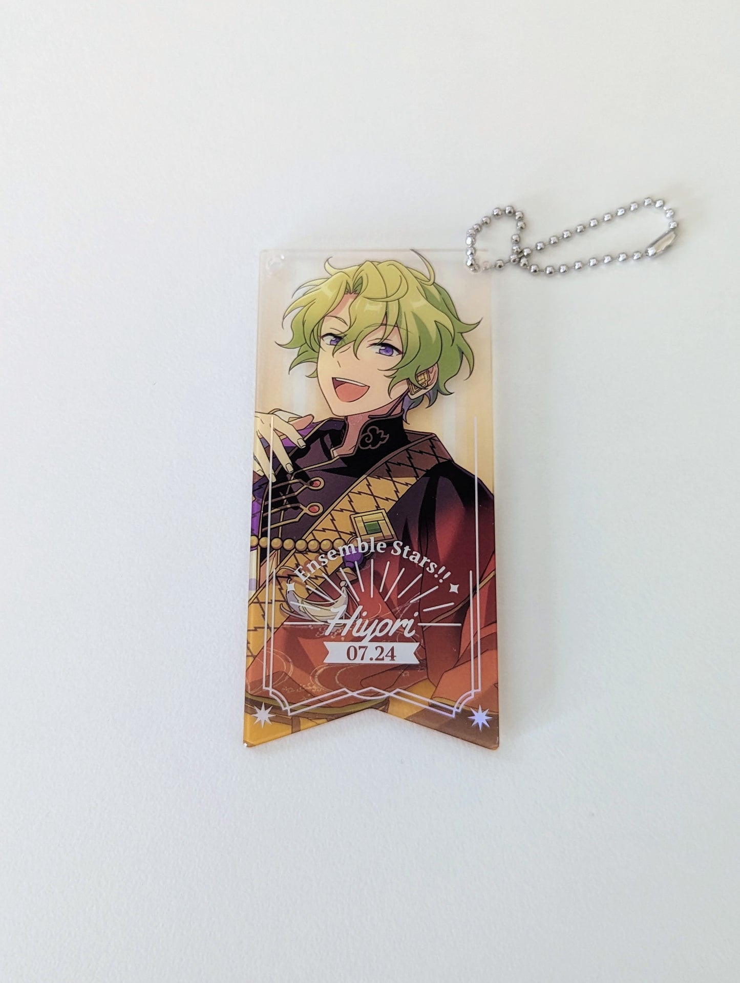 Ensemble Stars!! CN Flag Acrylic Keychain