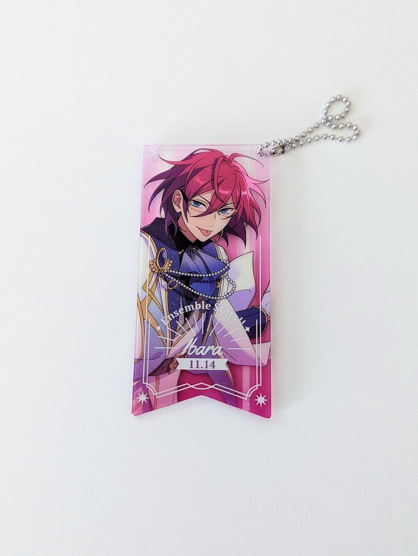 Ensemble Stars!! CN Flag Acrylic Keychain