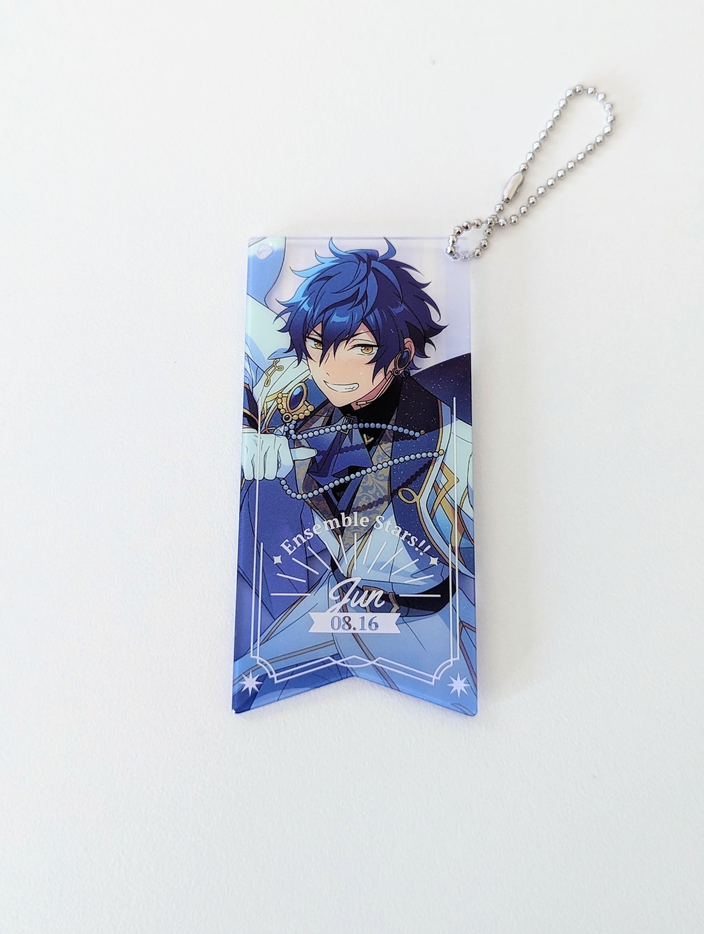 Ensemble Stars!! CN Flag Acrylic Keychain