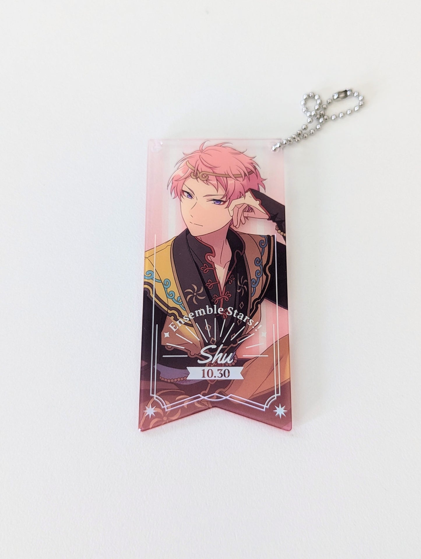 Ensemble Stars!! CN Flag Acrylic Keychain