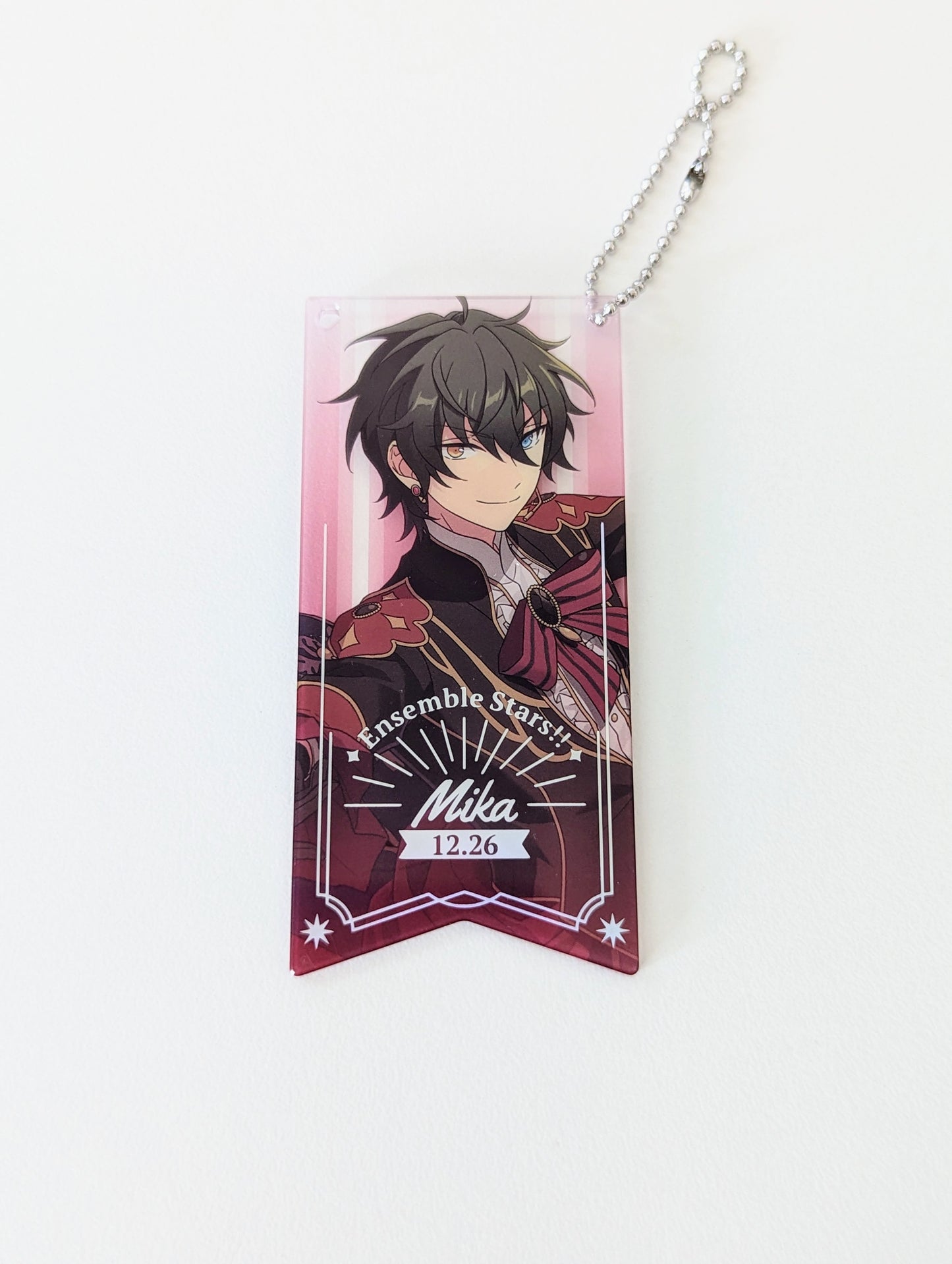 Ensemble Stars!! CN Flag Acrylic Keychain