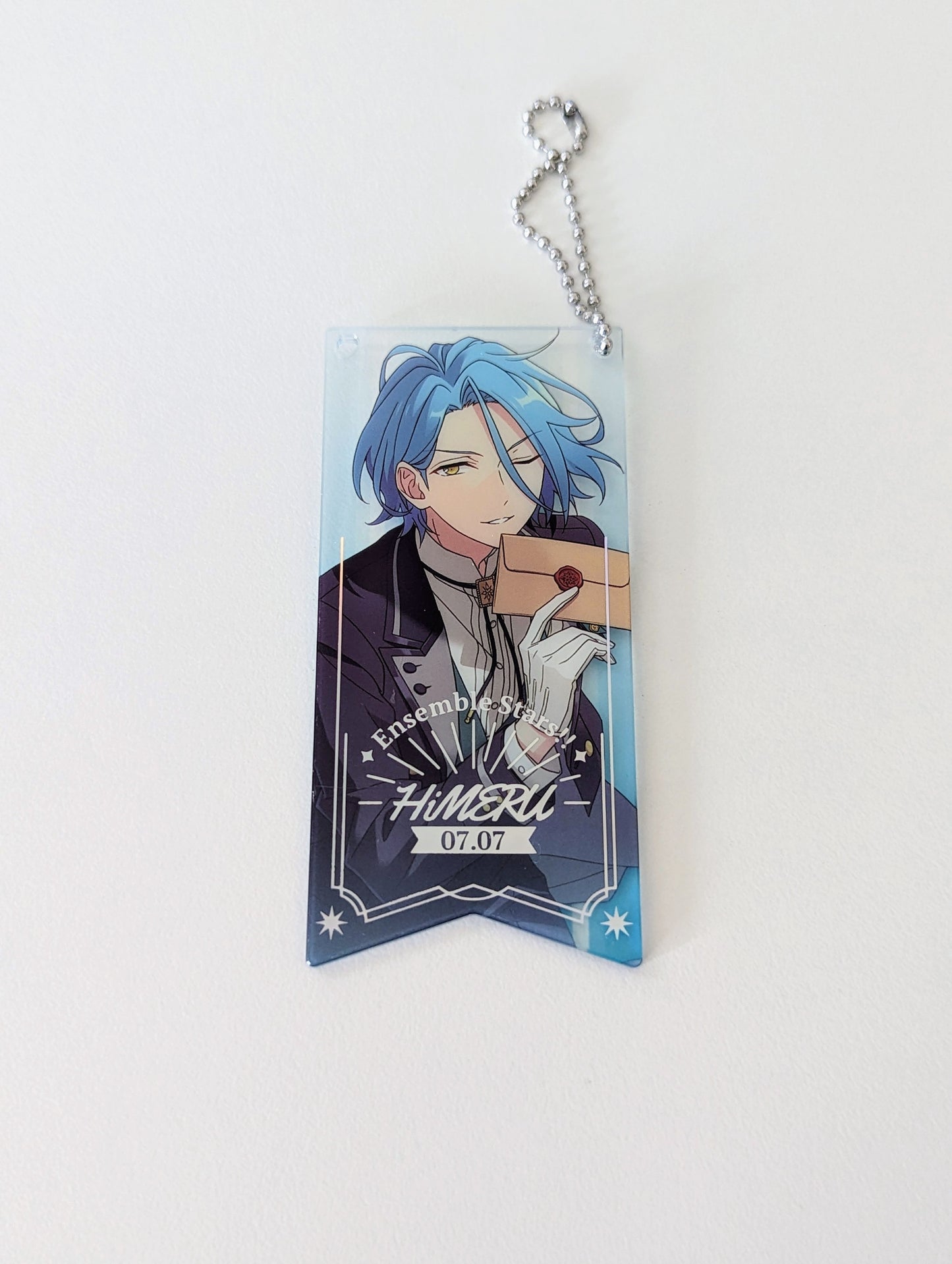 Ensemble Stars!! CN Flag Acrylic Keychain