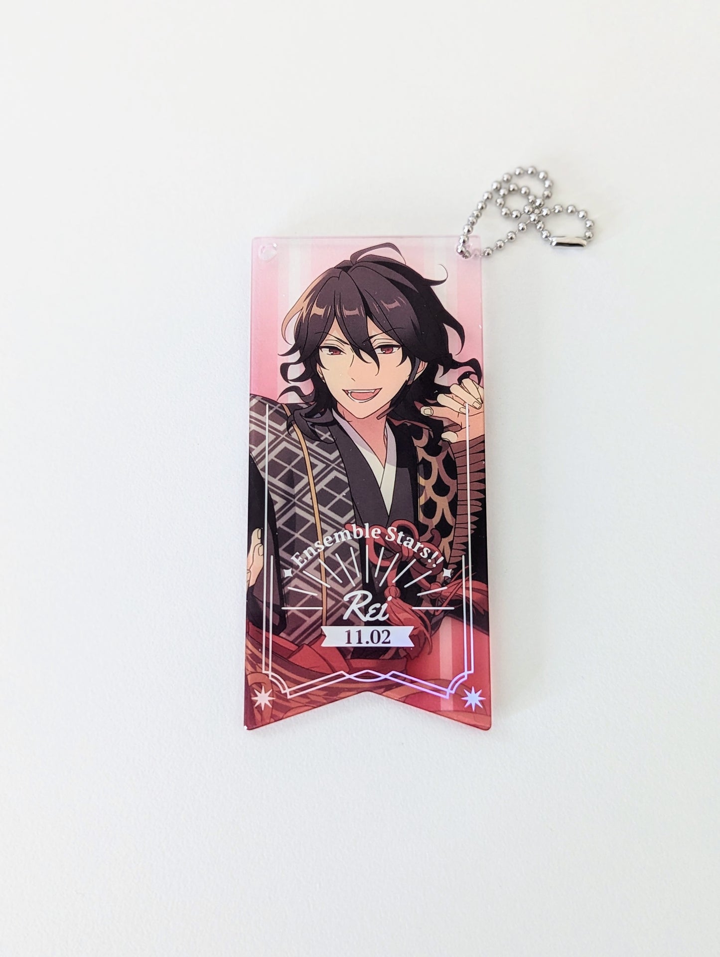 Ensemble Stars!! CN Flag Acrylic Keychain