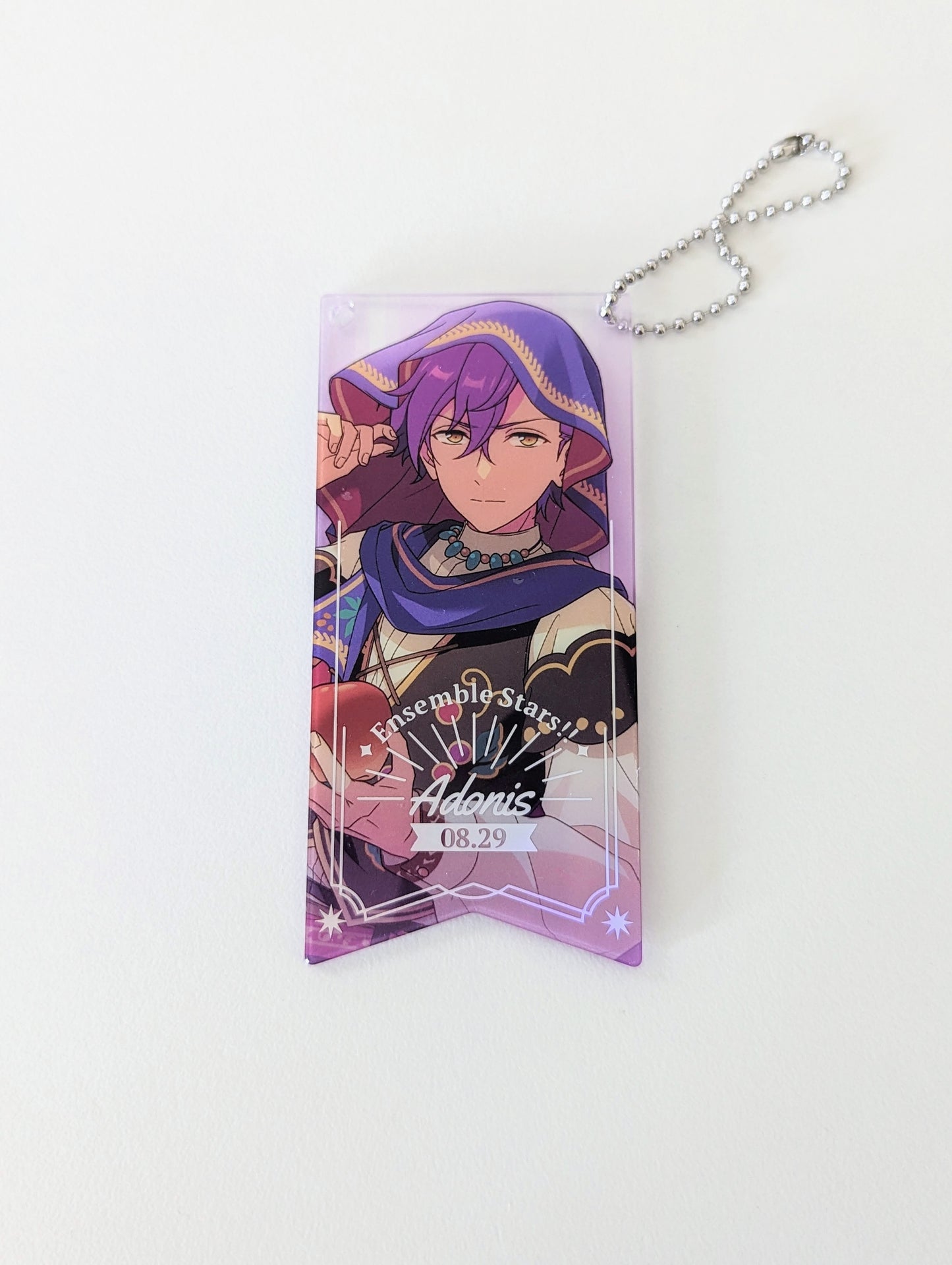 Ensemble Stars!! CN Flag Acrylic Keychain