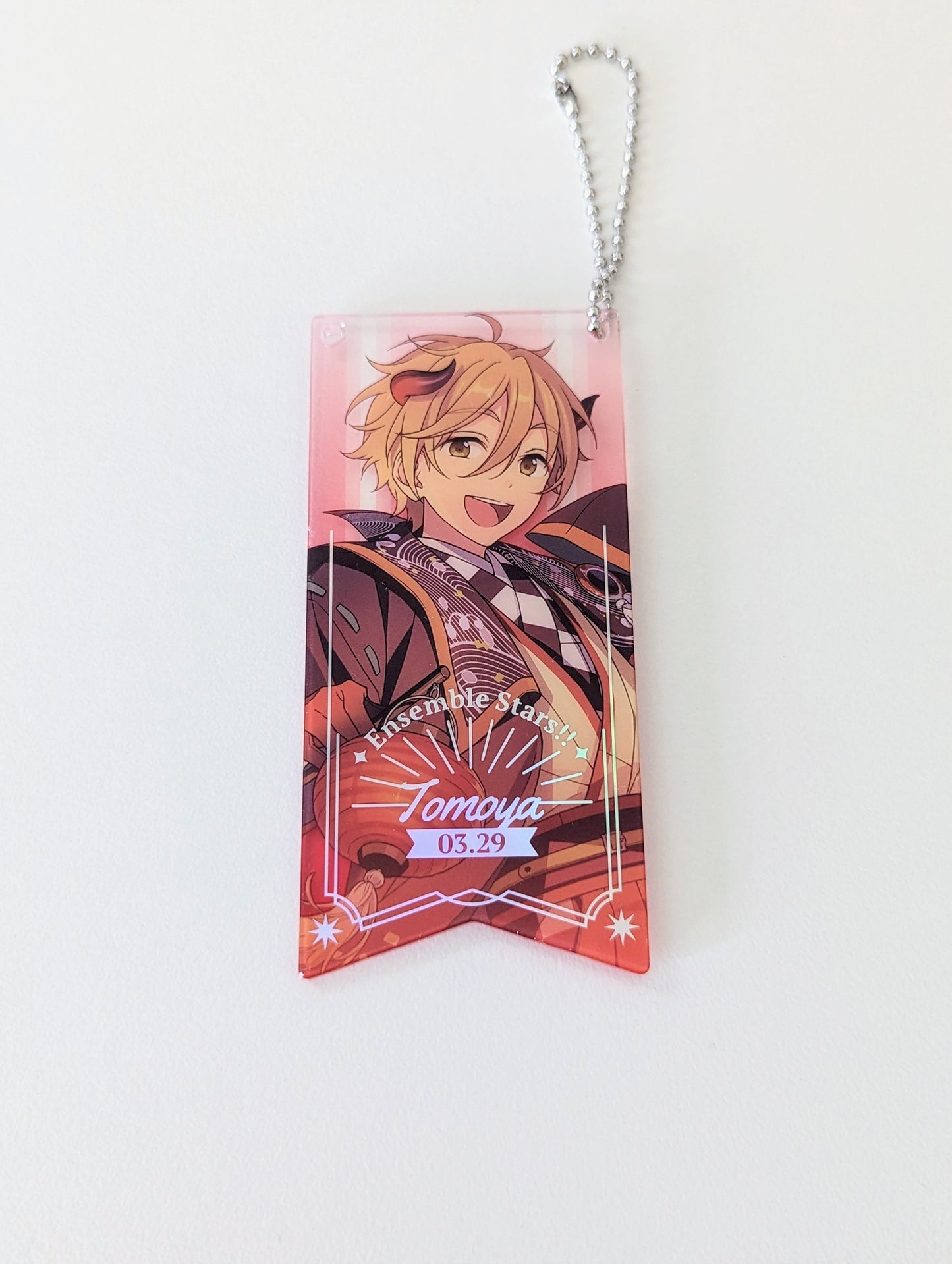 Ensemble Stars!! CN Flag Acrylic Keychain