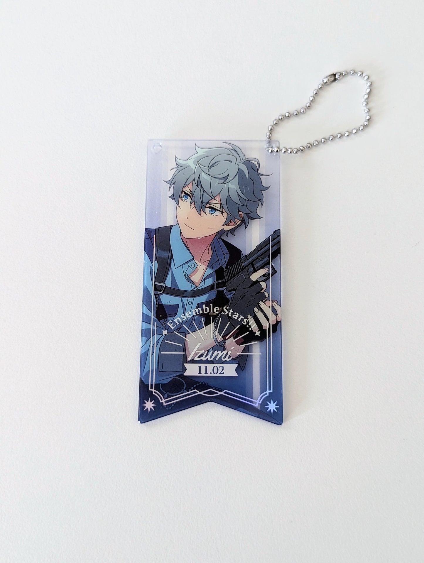 Ensemble Stars!! CN Flag Acrylic Keychain