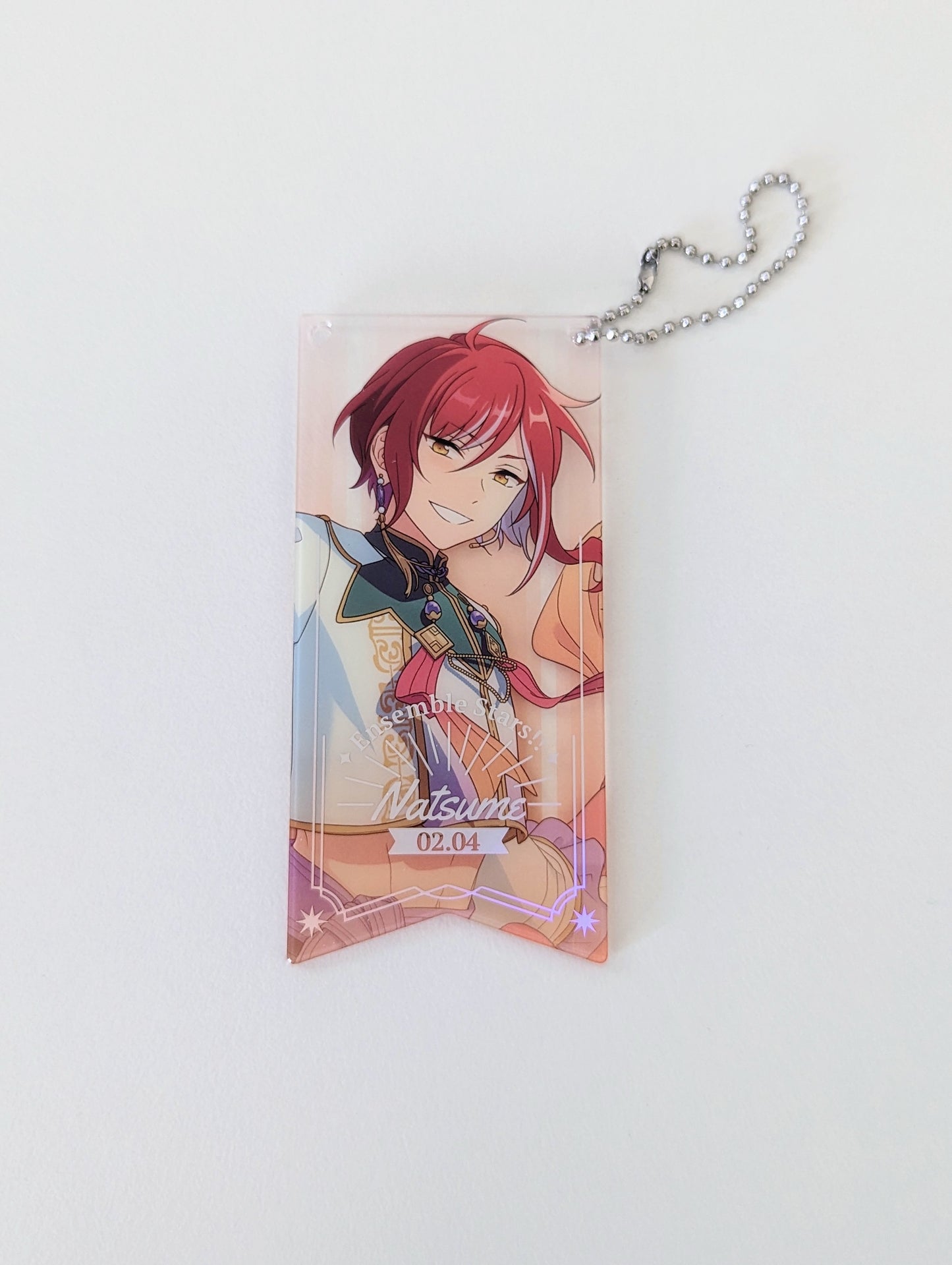 Ensemble Stars!! CN Flag Acrylic Keychain