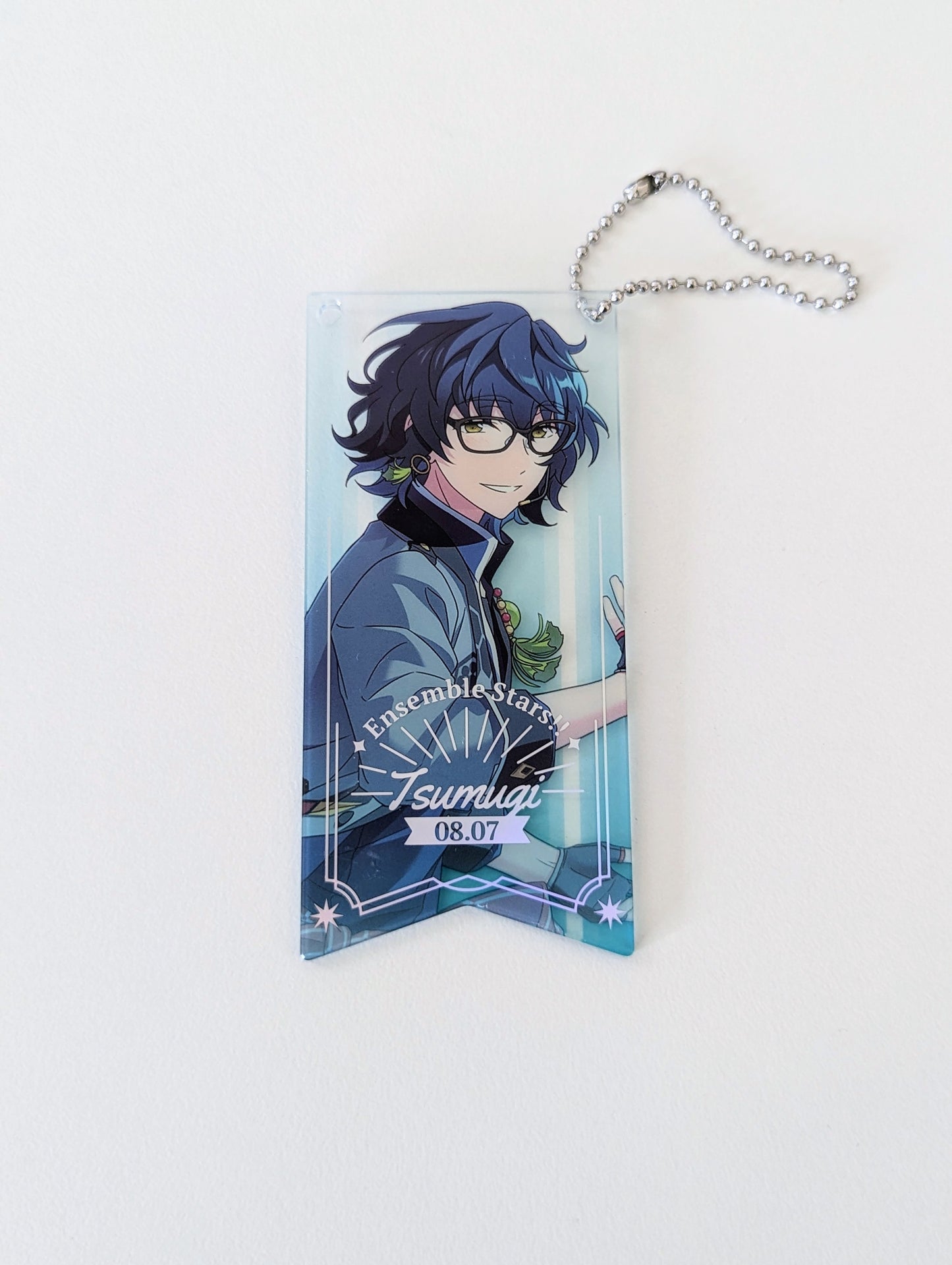 Ensemble Stars!! CN Flag Acrylic Keychain