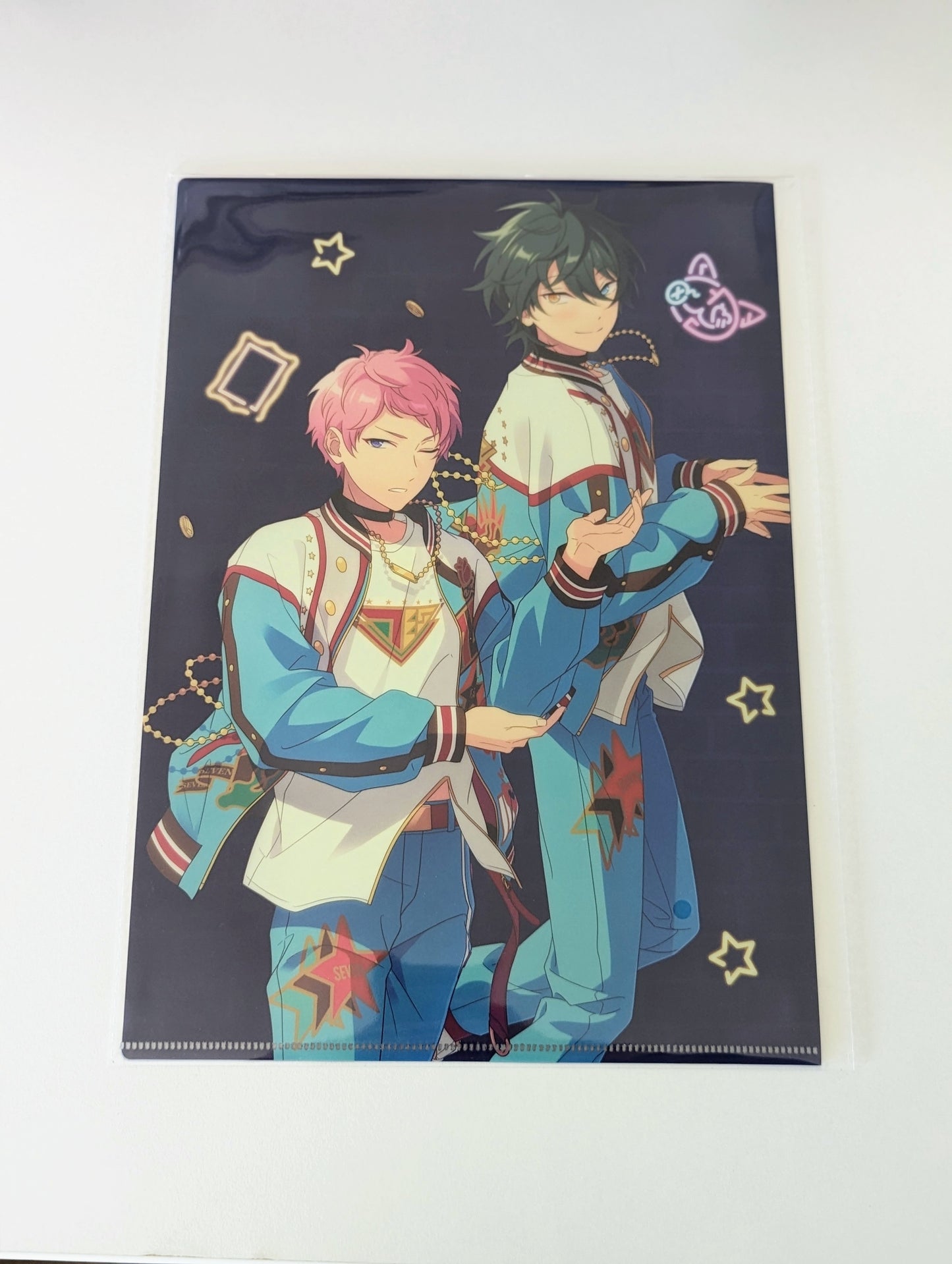 Ensemble Stars!! CN 7th Anniversary Unit File Folder