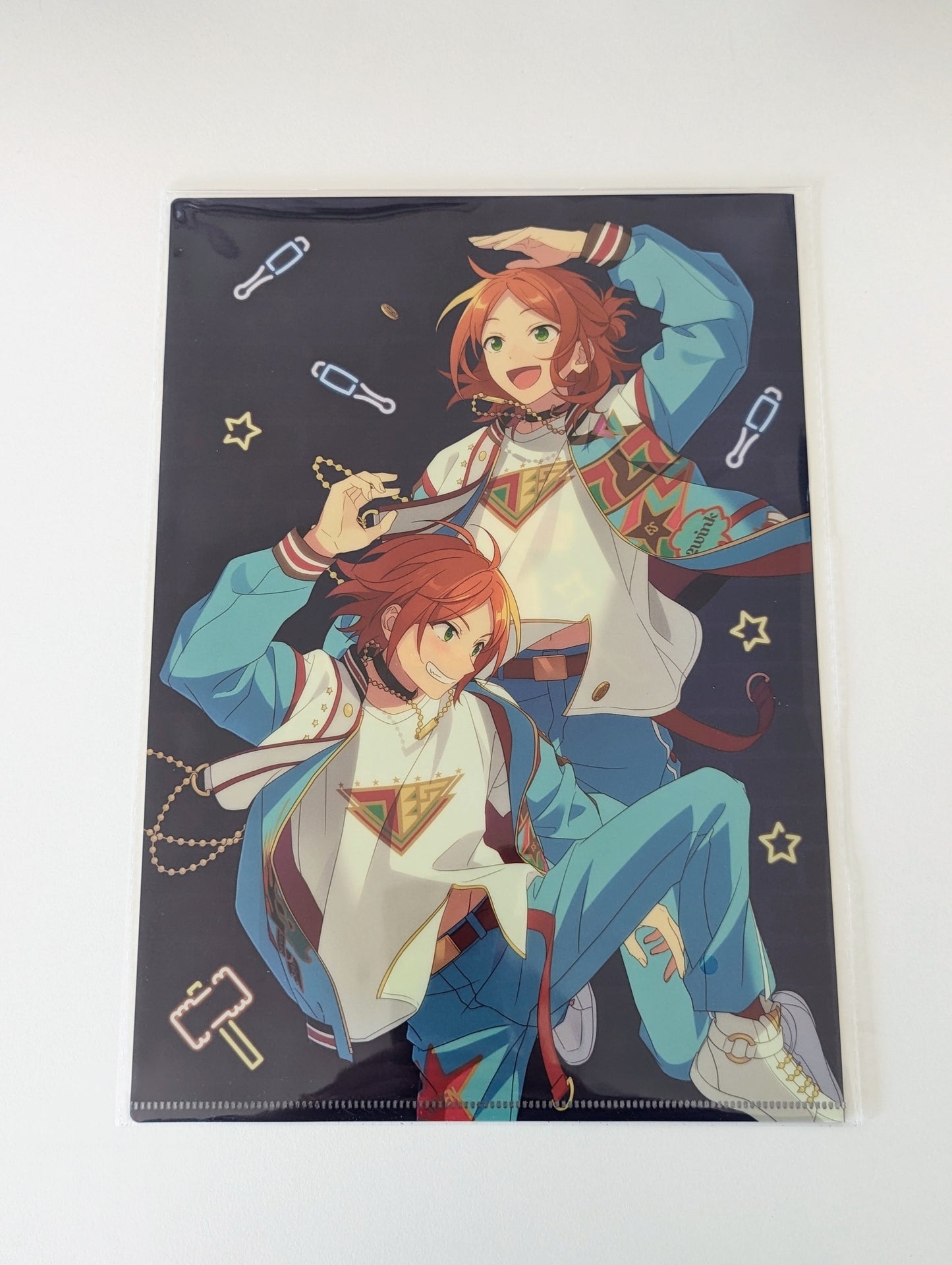 Ensemble Stars!! CN 7th Anniversary Unit File Folder