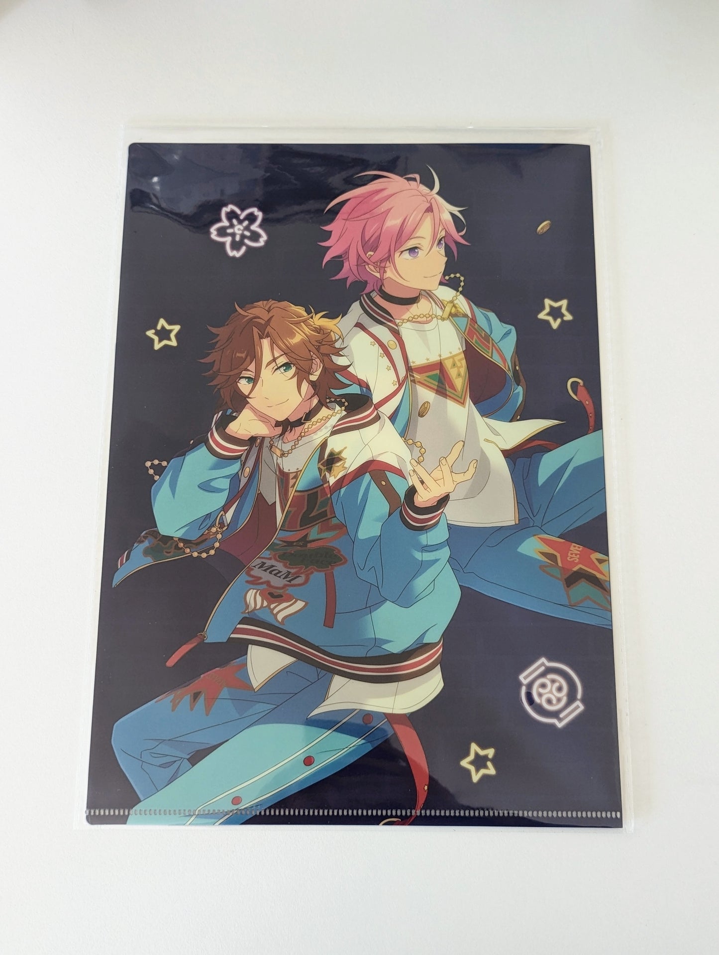 Ensemble Stars!! CN 7th Anniversary Unit File Folder