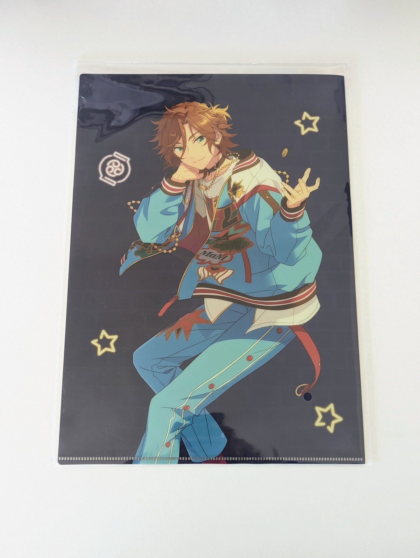 Ensemble Stars!! CN 7th Anniversary Unit File Folder