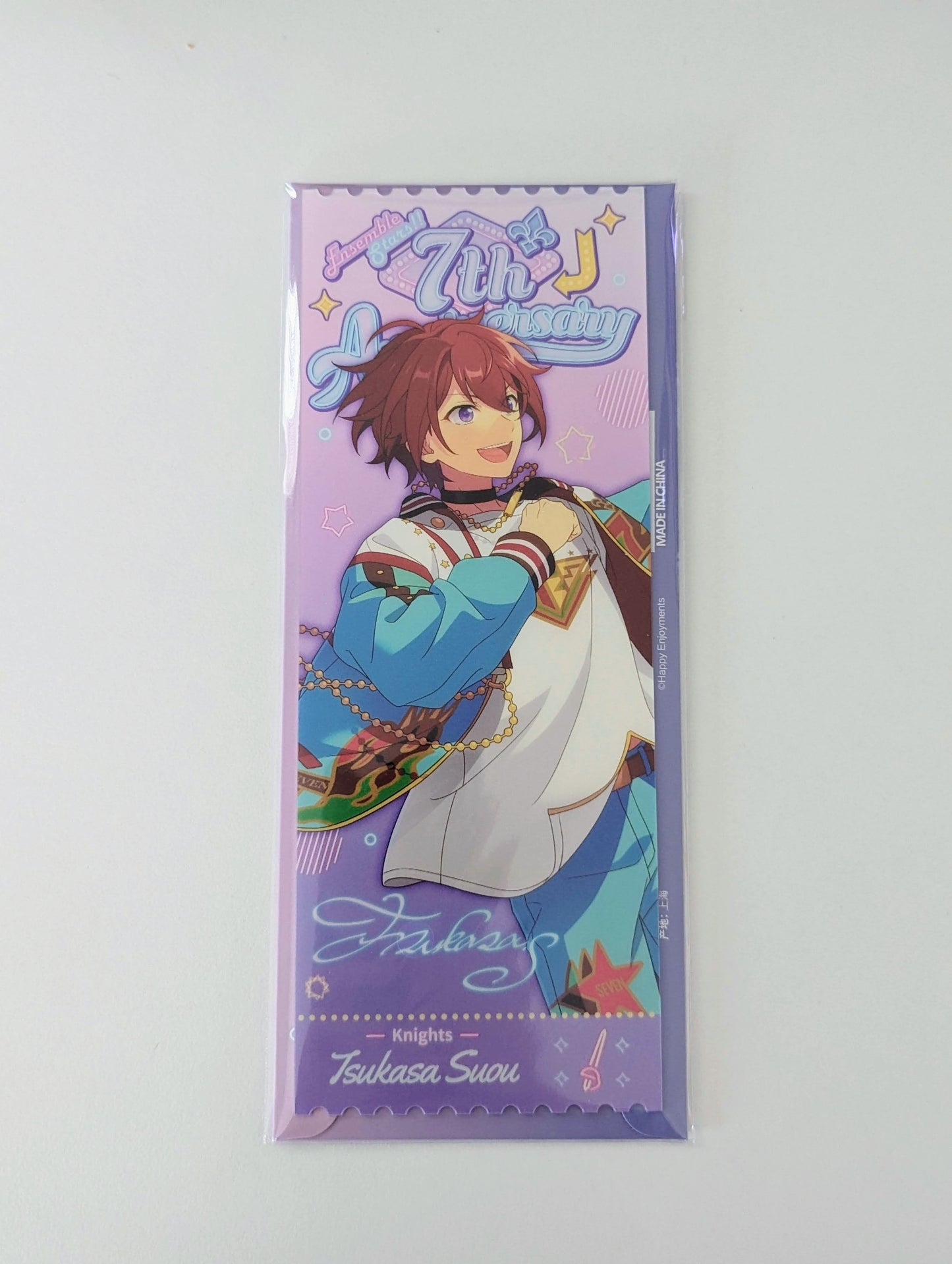 Ensemble Stars!! CN 7th Anniversary Carnival Ticket