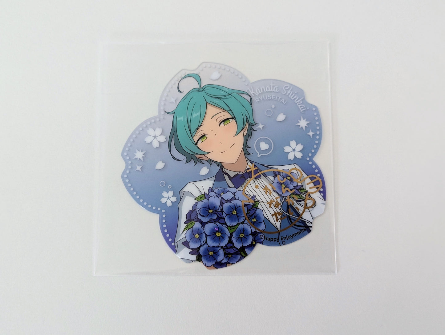 Ensemble Stars!! CN Petal Card