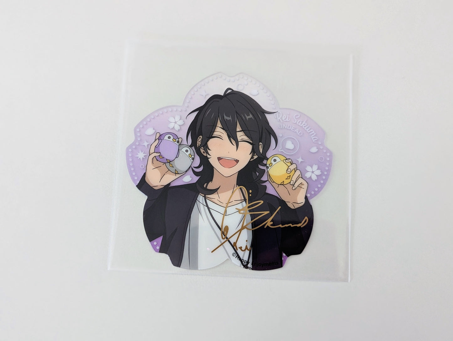 Ensemble Stars!! CN Petal Card