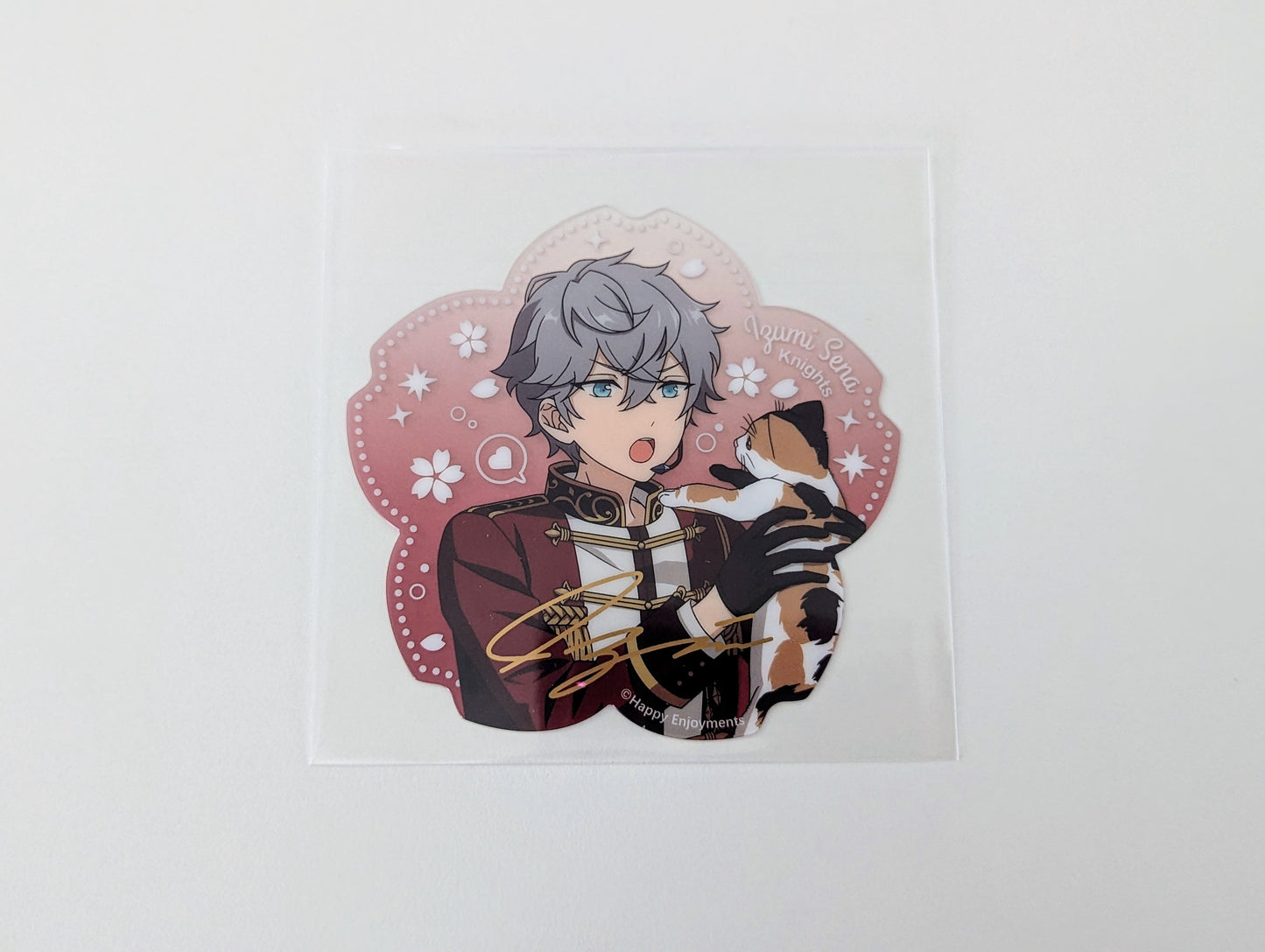 Ensemble Stars!! CN Petal Card