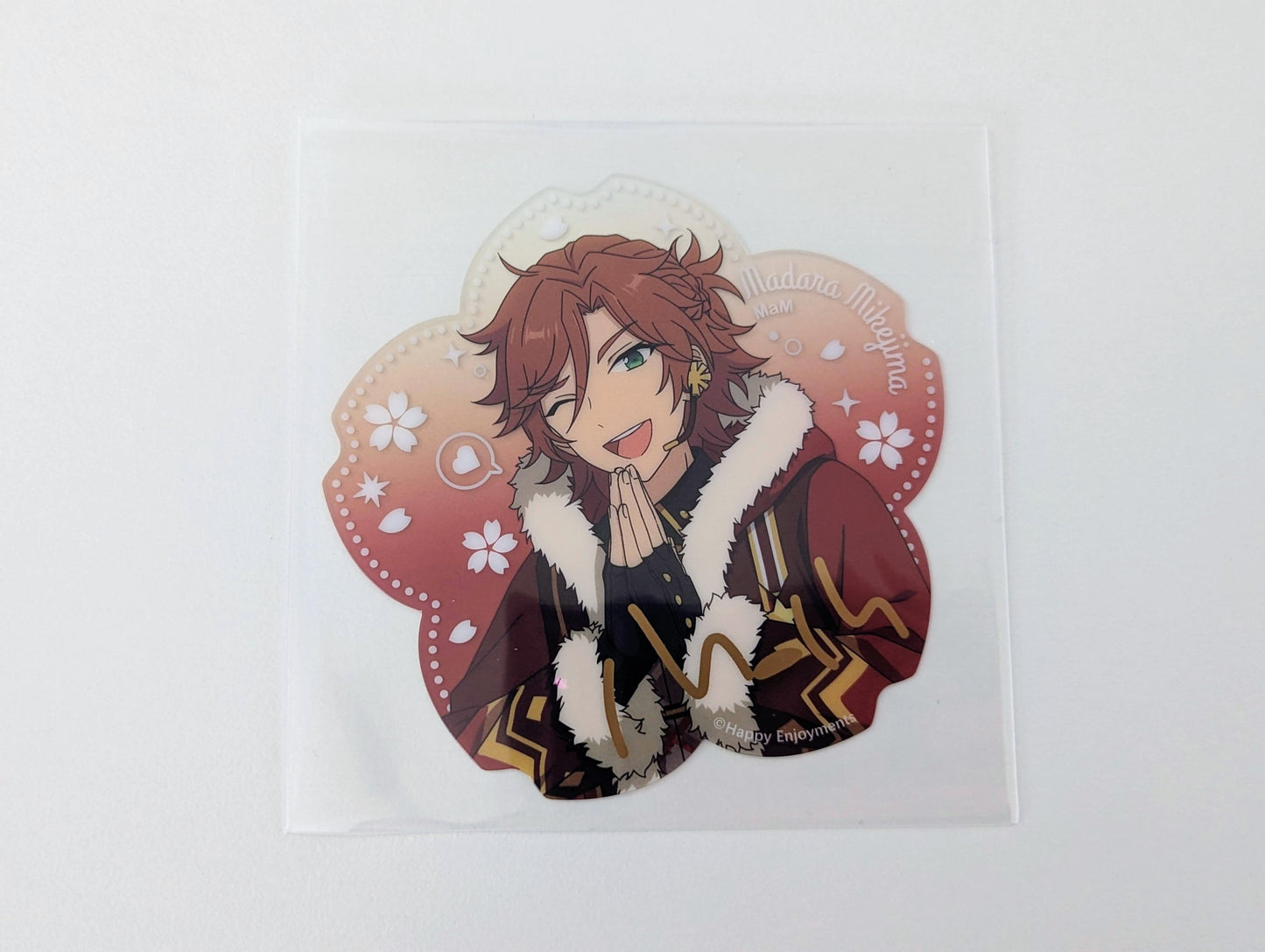 Ensemble Stars!! CN Petal Card