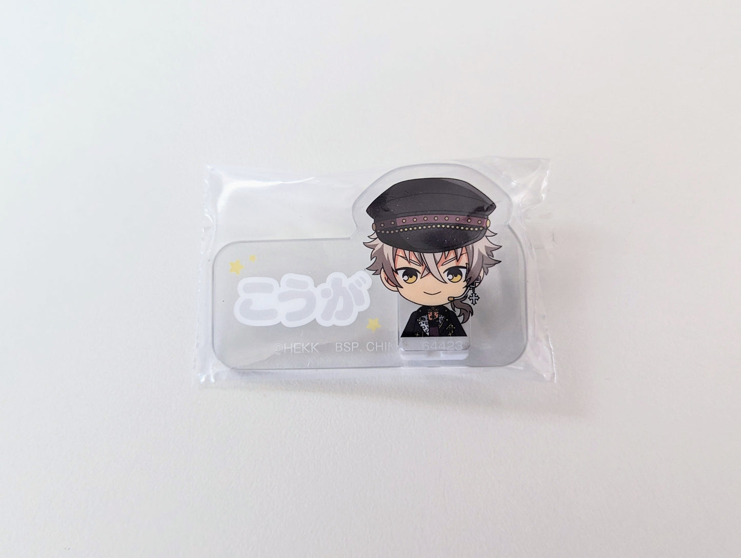 Ensemble Stars!! Ichiban Kuji ～Reminiscence Selection Memorial～Acrylic Clip