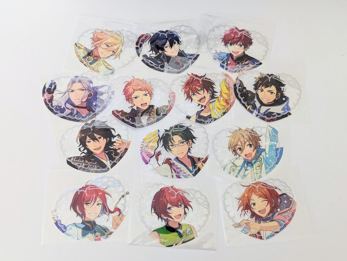 Ensemble Stars!! Pikuria Collection Premium