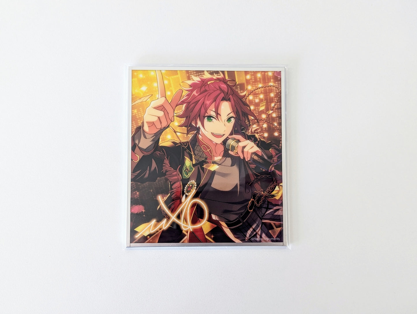 Ensemble Stars!! CN Store Limited Glitter Color Paper