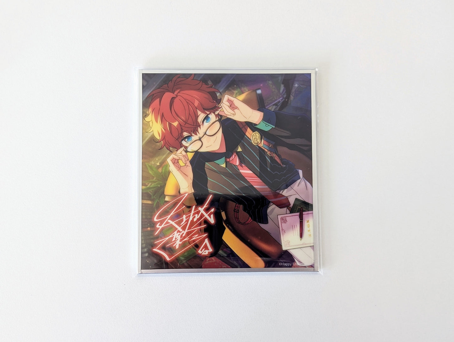 Ensemble Stars!! CN Store Limited Glitter Color Paper