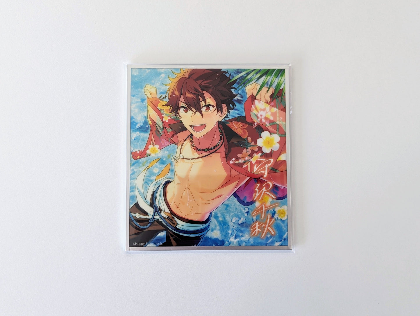 Ensemble Stars!! CN Store Limited Glitter Color Paper