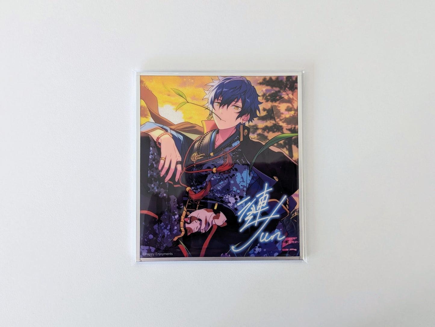 Ensemble Stars!! CN Store Limited Glitter Color Paper