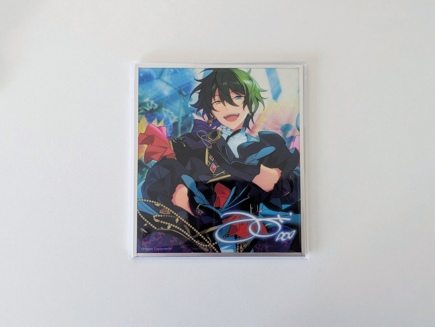 Ensemble Stars!! CN Store Limited Glitter Color Paper