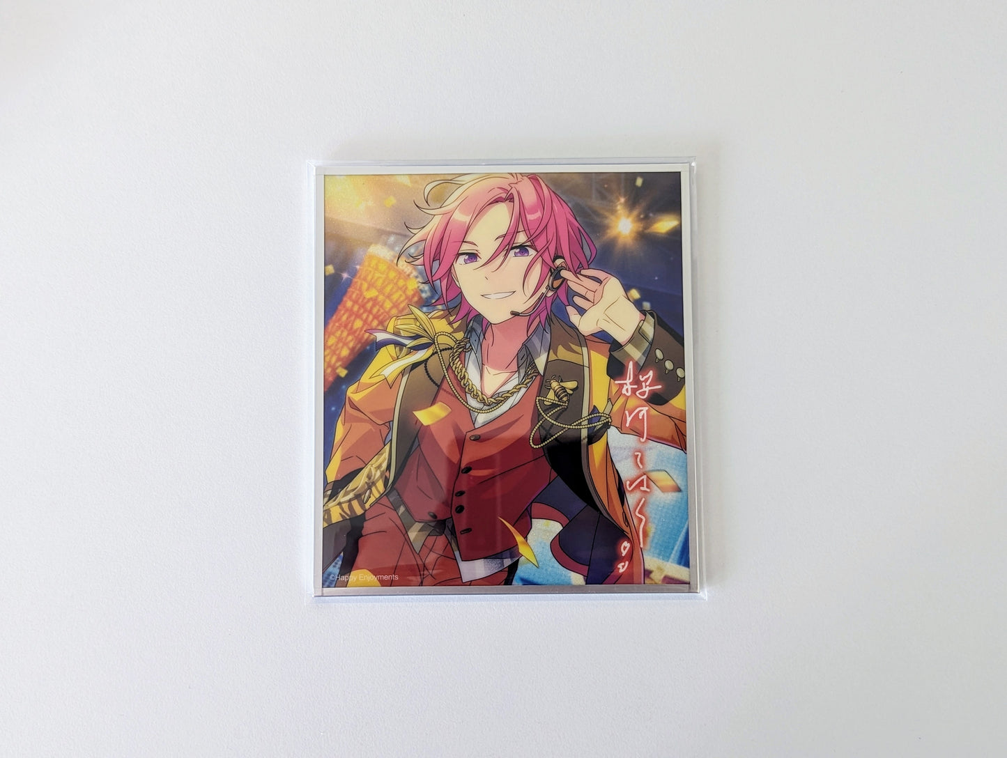 Ensemble Stars!! CN Store Limited Glitter Color Paper