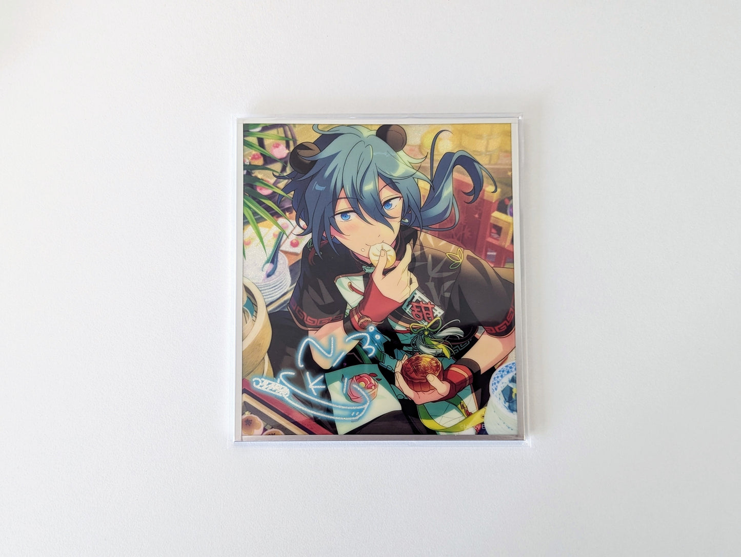 Ensemble Stars!! CN Store Limited Glitter Color Paper