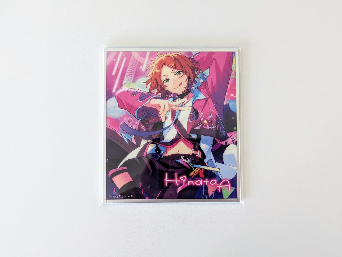 Ensemble Stars!! CN Store Limited Glitter Color Paper