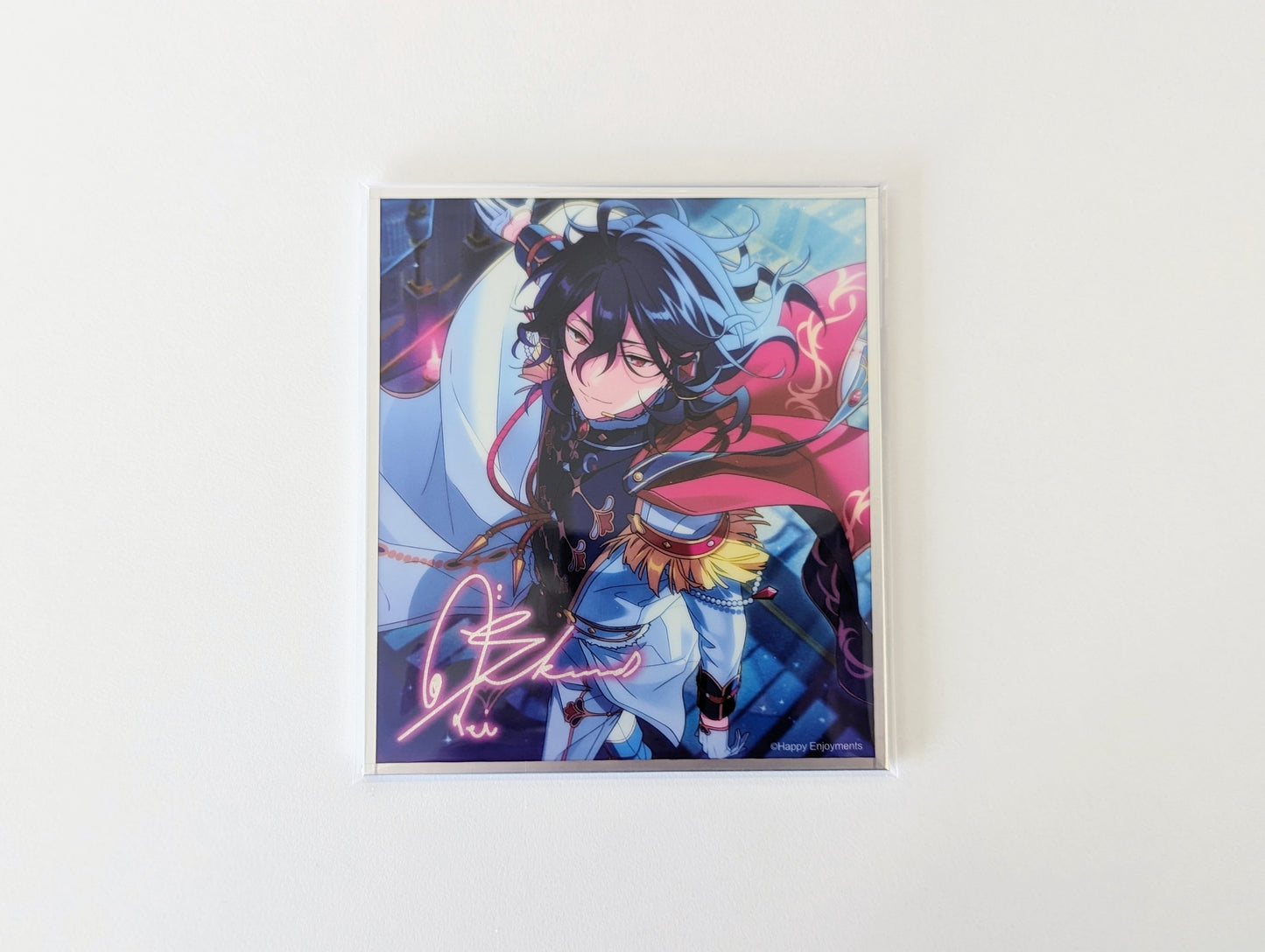 Ensemble Stars!! CN Store Limited Glitter Color Paper