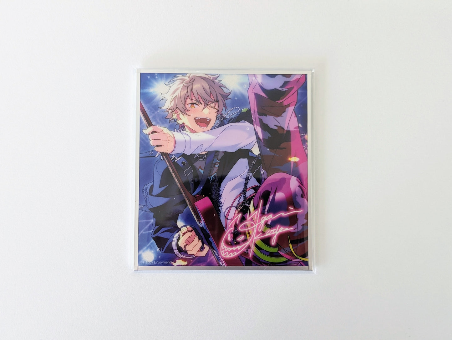 Ensemble Stars!! CN Store Limited Glitter Color Paper