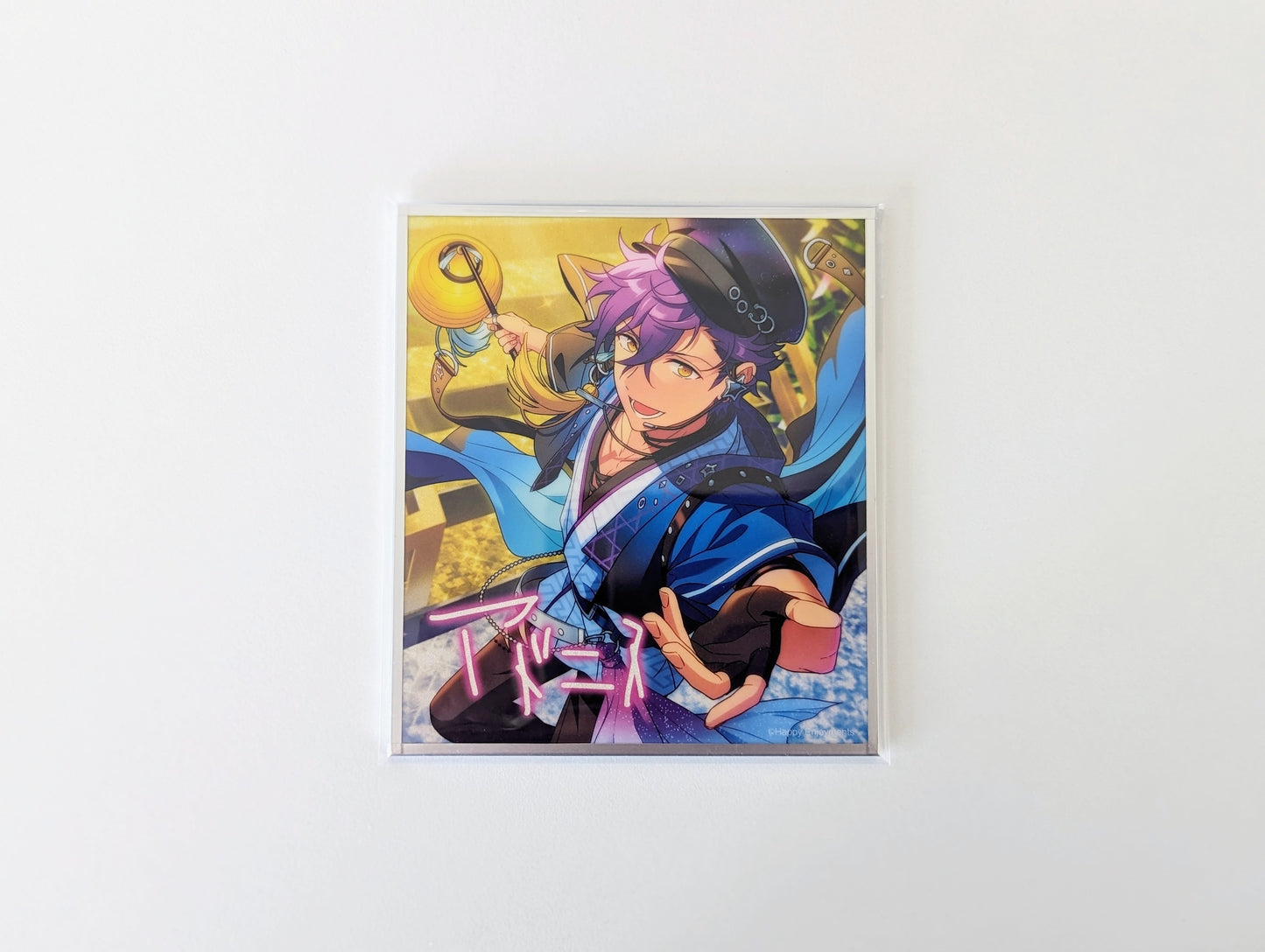 Ensemble Stars!! CN Store Limited Glitter Color Paper