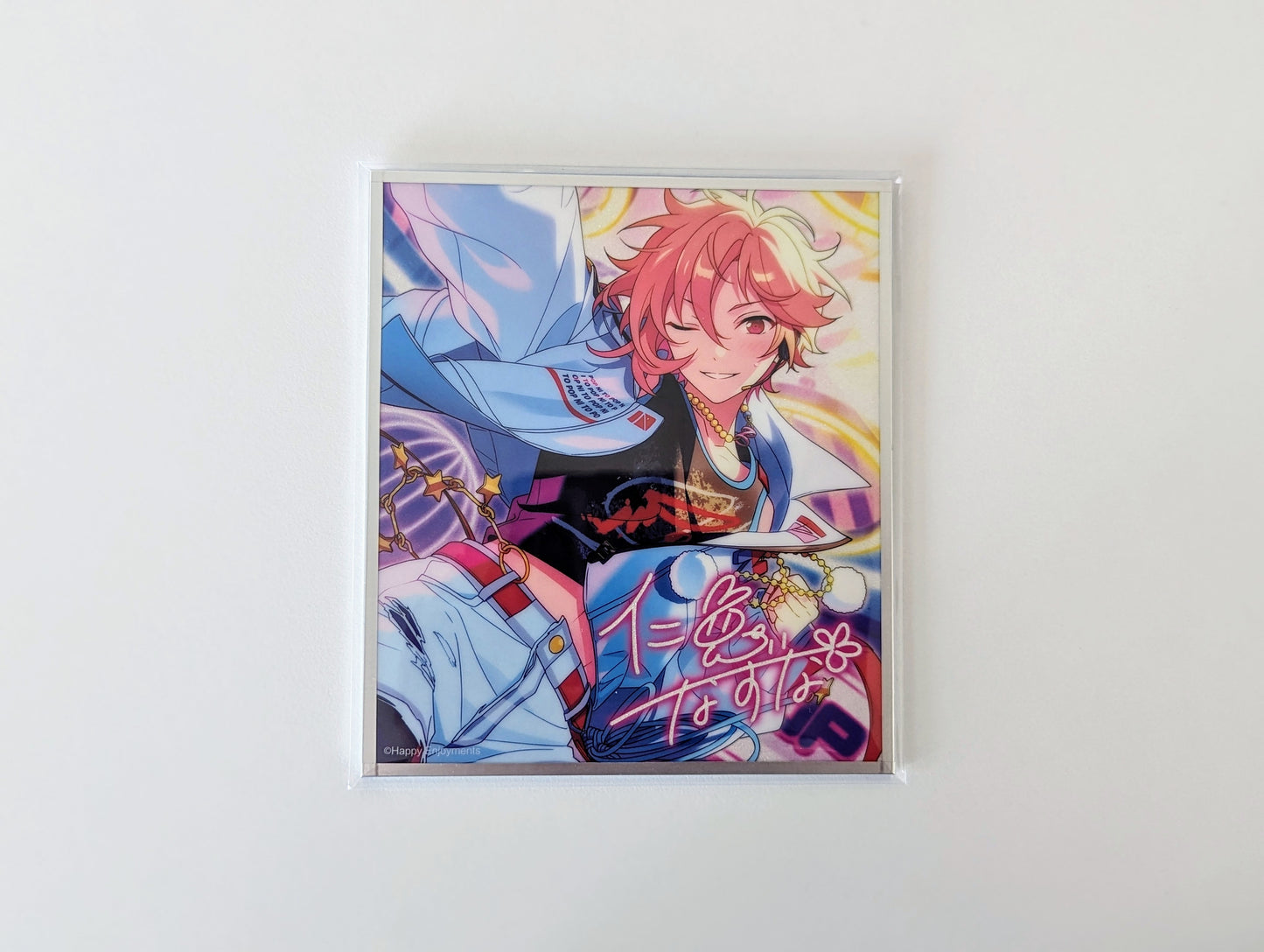 Ensemble Stars!! CN Store Limited Glitter Color Paper