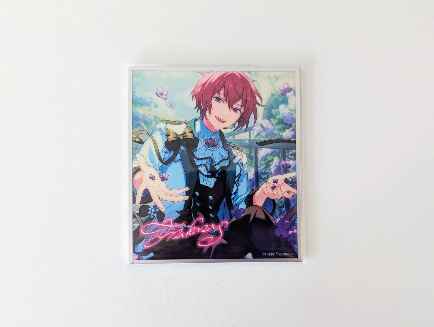 Ensemble Stars!! CN Store Limited Glitter Color Paper