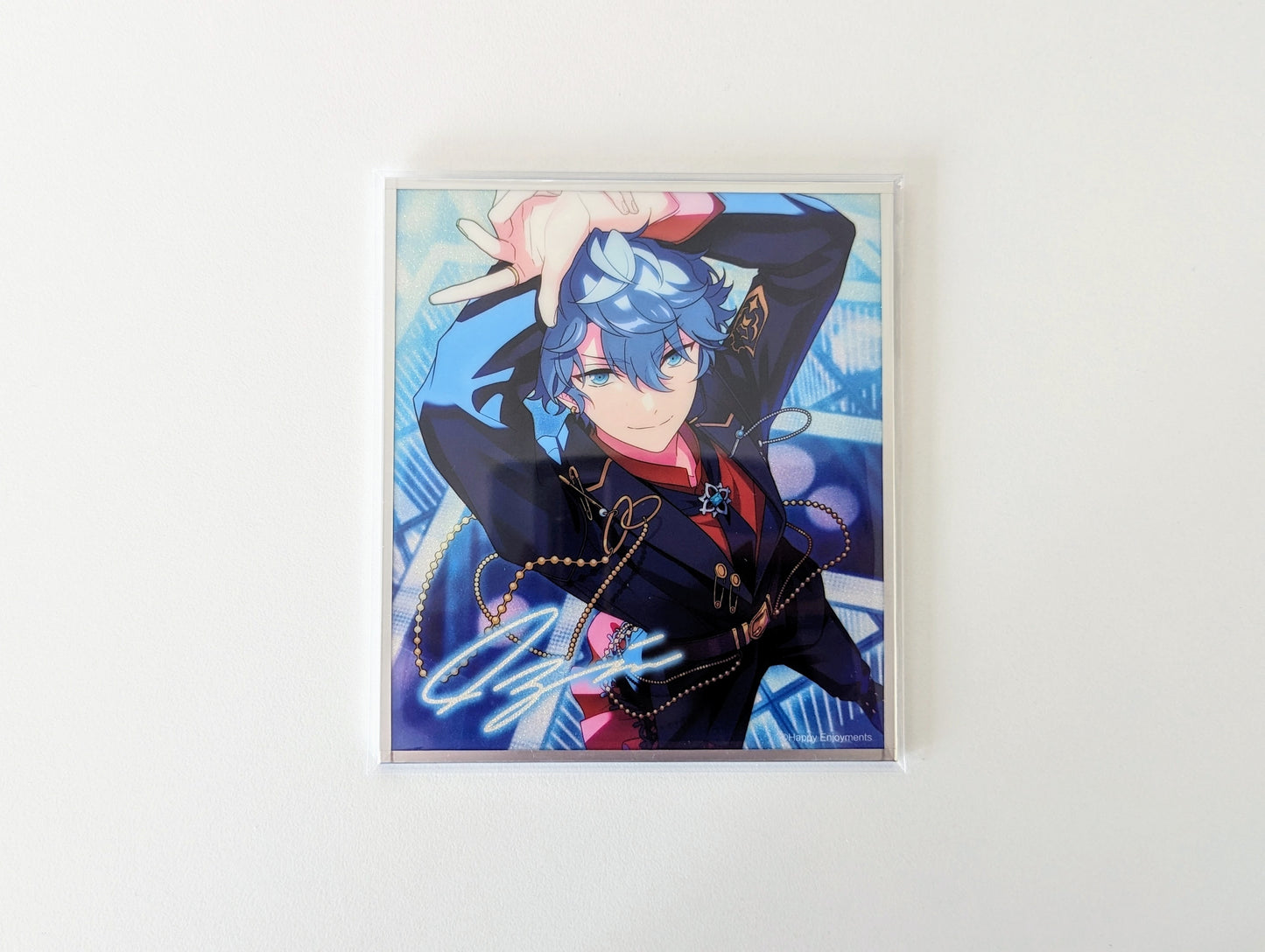 Ensemble Stars!! CN Store Limited Glitter Color Paper