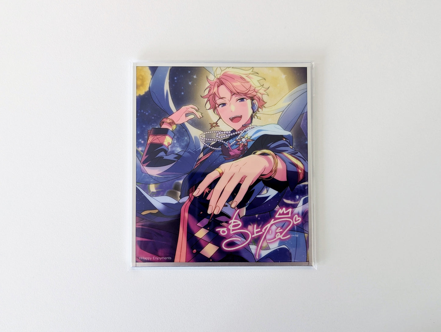 Ensemble Stars!! CN Store Limited Glitter Color Paper