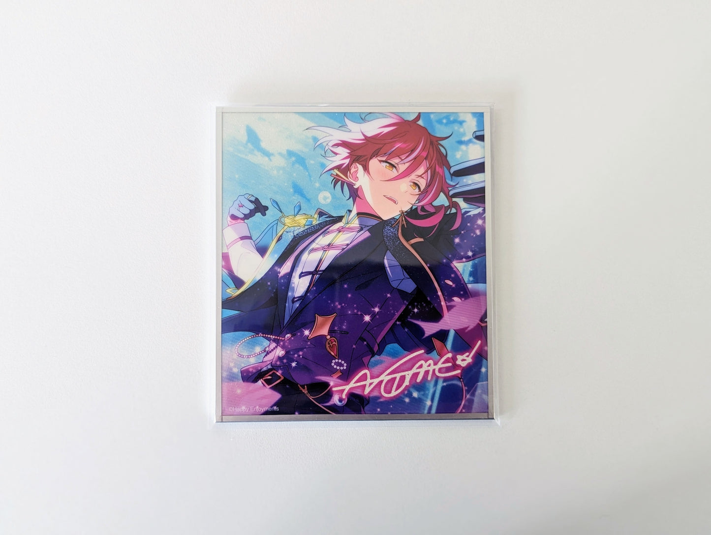 Ensemble Stars!! CN Store Limited Glitter Color Paper