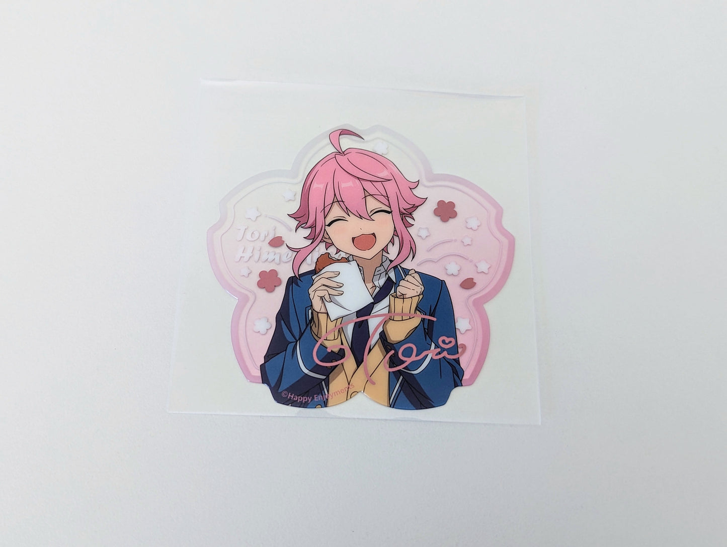 Ensemble Stars!! CN Store Limited Petal Card Vol.2