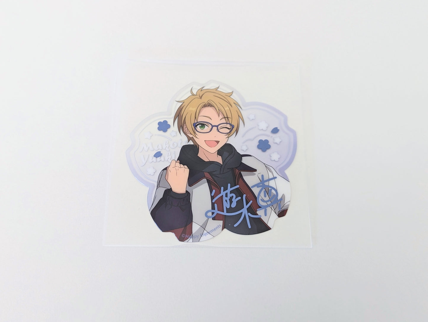 Ensemble Stars!! CN Store Limited Petal Card Vol.2