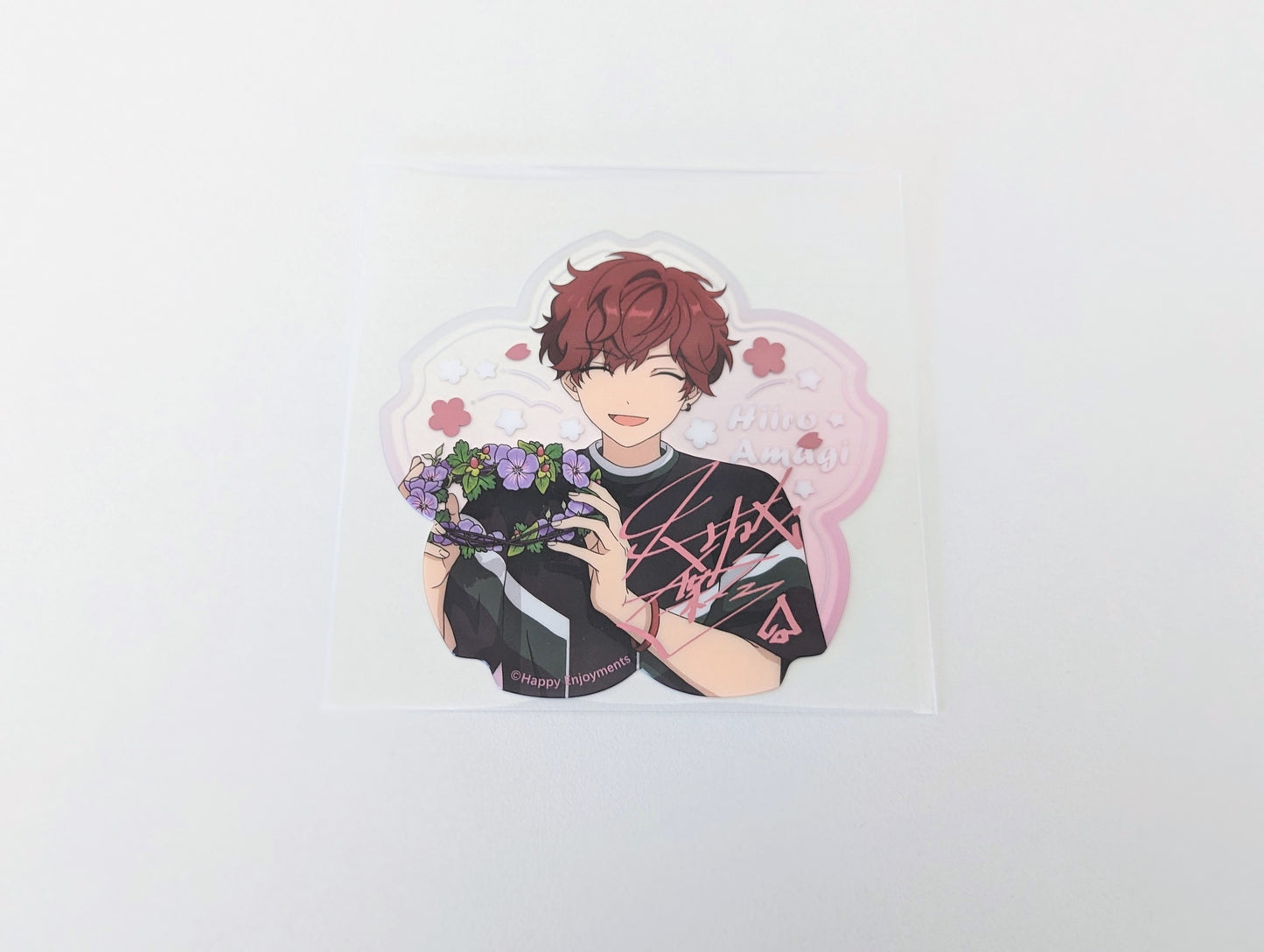 Ensemble Stars!! CN Store Limited Petal Card Vol.2