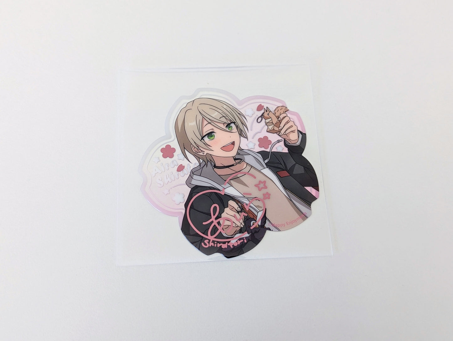 Ensemble Stars!! CN Store Limited Petal Card Vol.2