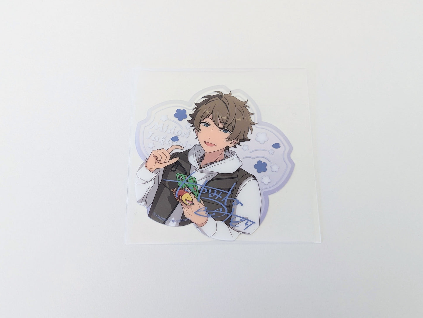 Ensemble Stars!! CN Store Limited Petal Card Vol.2